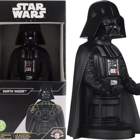 Star Wars Other - Star Wars Darth Vader Phone Or Game Controller Holder